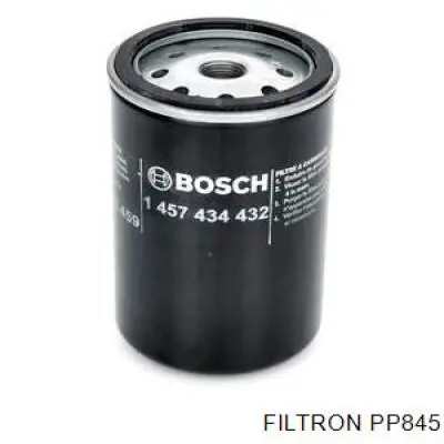 Filtro combustible Filtron PP845 precio, desde 4,86 EUR