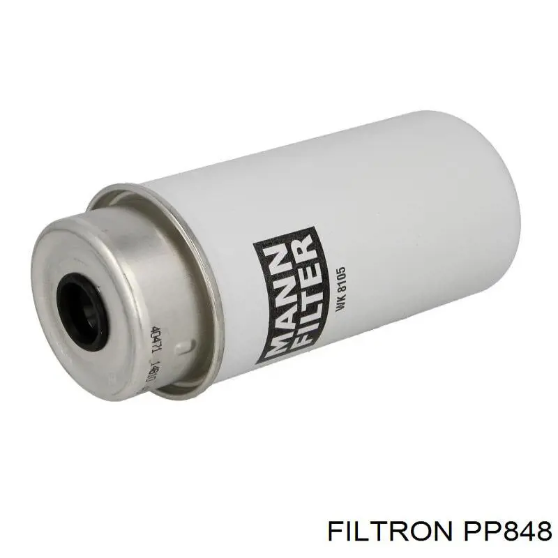PP848 Filtron filtro combustible