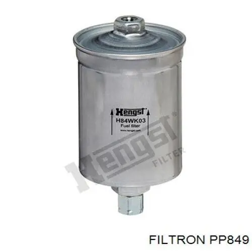 Comprar PP849 Filtron Filtro diesel