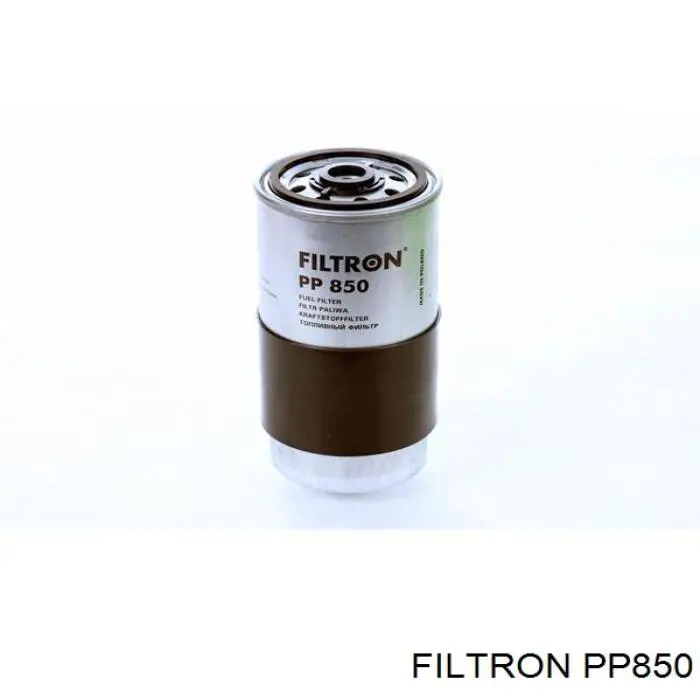 PP850 Filtron filtro combustible