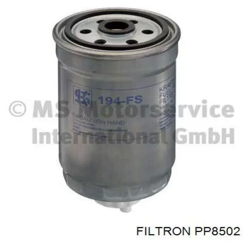 PP8502 Filtron filtro combustible