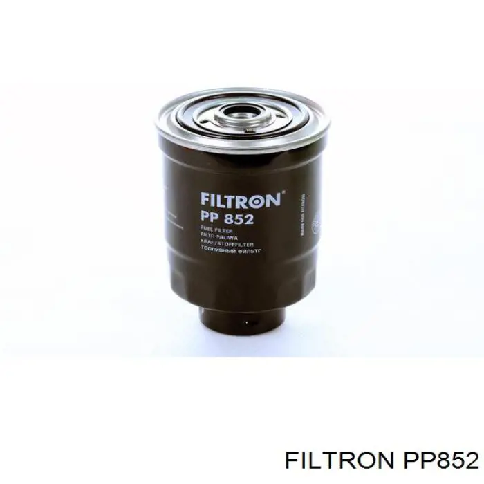 PP852 Filtron filtro combustible