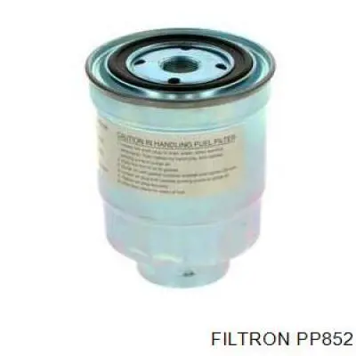 Filtro combustible Filtron PP852 precio, desde 13,04 EUR