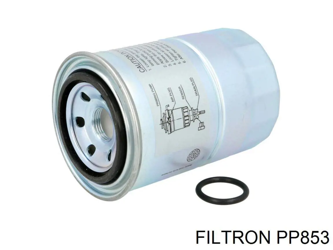 PP853 Filtron filtro combustible