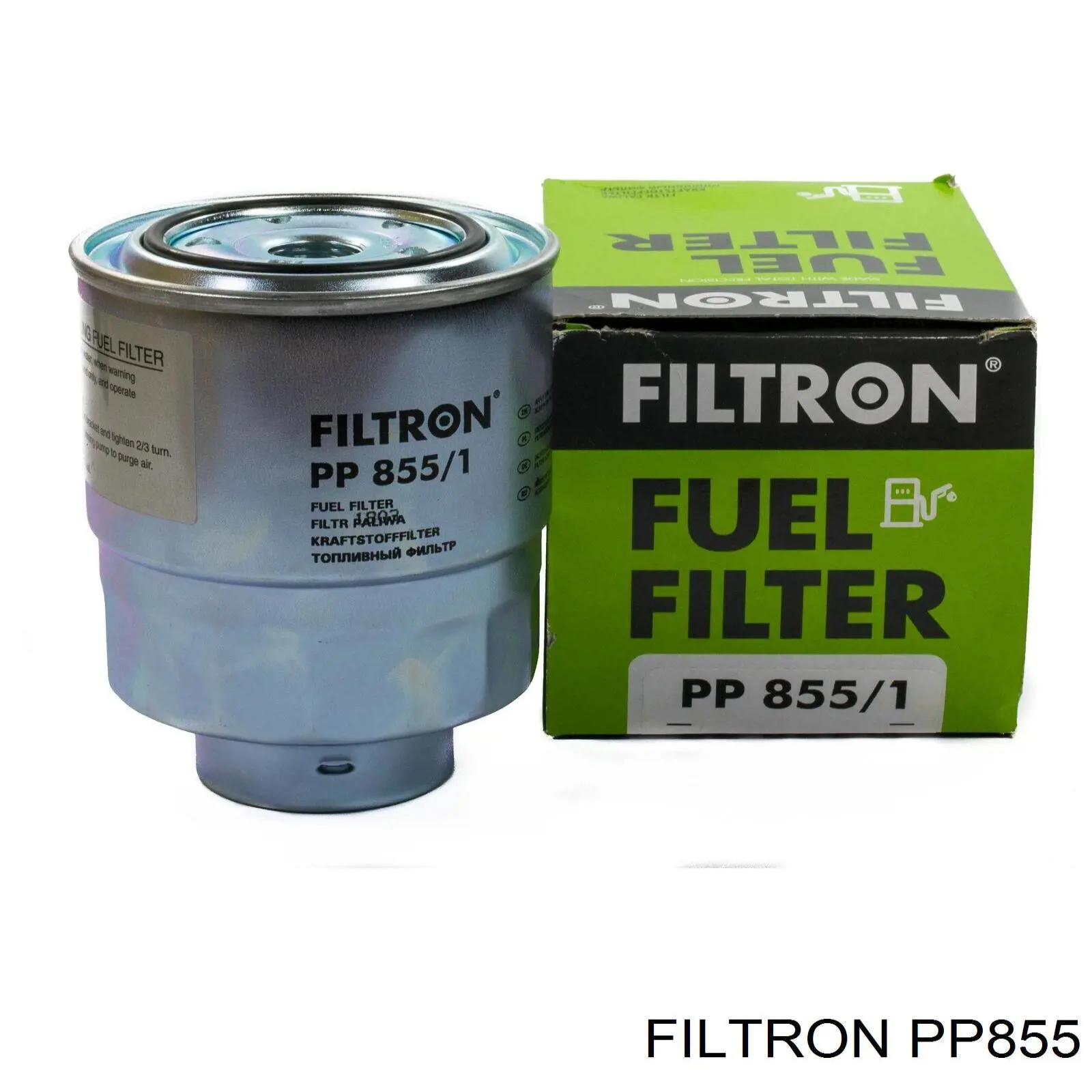 Comprar PP855 Filtron Filtro diesel