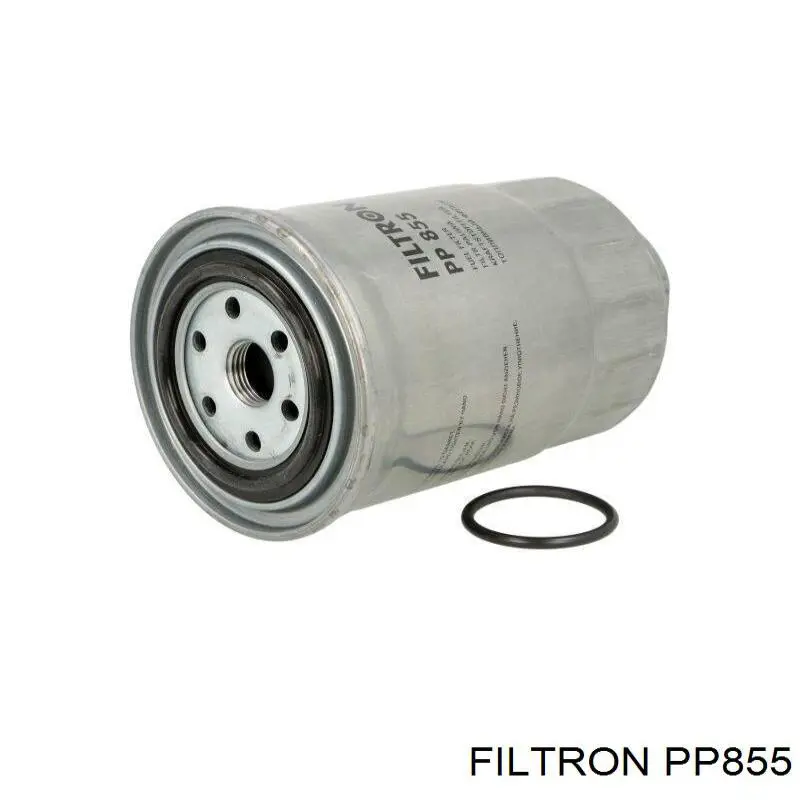 Filtro combustible Filtron PP855 precio, desde 17,85 EUR
