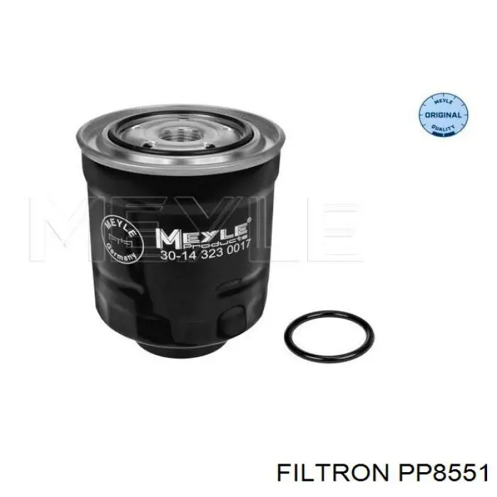 Filtro combustible Filtron PP8551 precio, desde 18,68 EUR