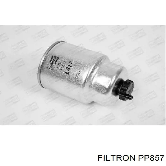 Filtro combustible Filtron PP857 precio, desde 10,71 EUR