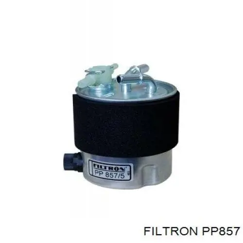 Comprar PP857 Filtron Filtro diesel