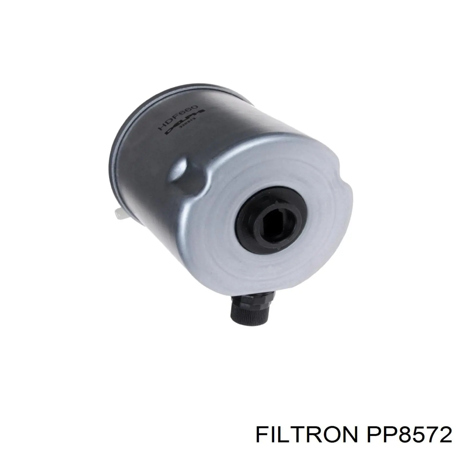 PP8572 Filtron filtro combustible