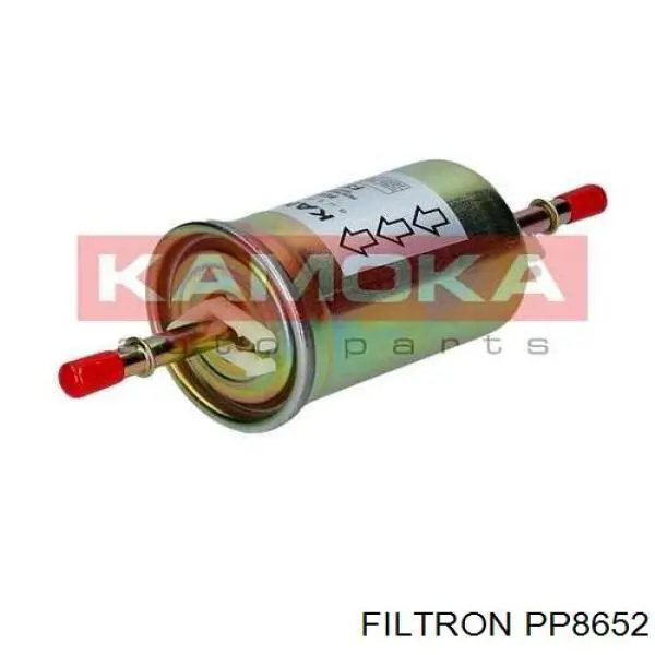 PP8652 Filtron filtro combustible