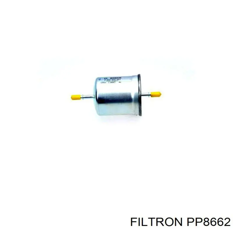 PP8662 Filtron filtro combustible