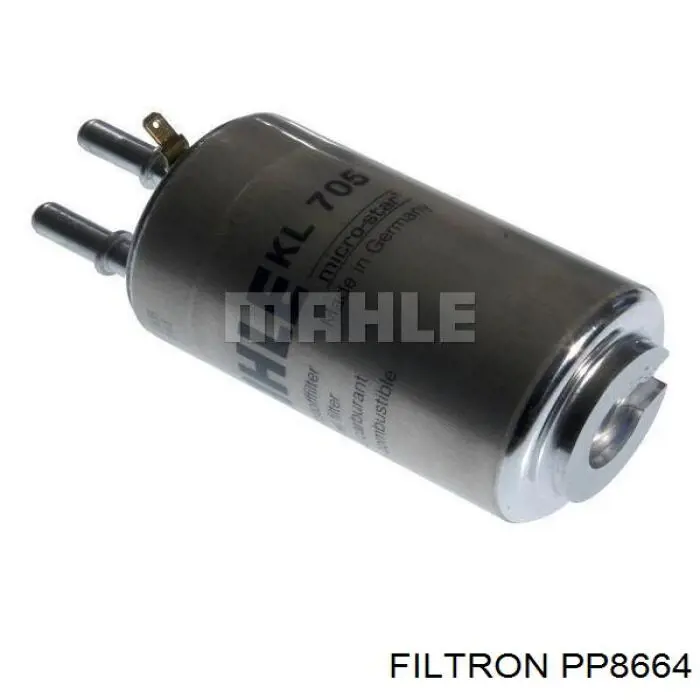 PP8664 Filtron filtro de combustible