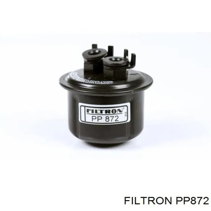 PP872 Filtron filtro combustible