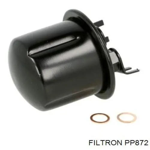 Filtro combustible Filtron PP872 precio, desde 15,55 EUR
