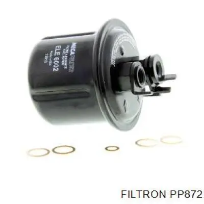 Comprar PP872 Filtron Filtro diesel