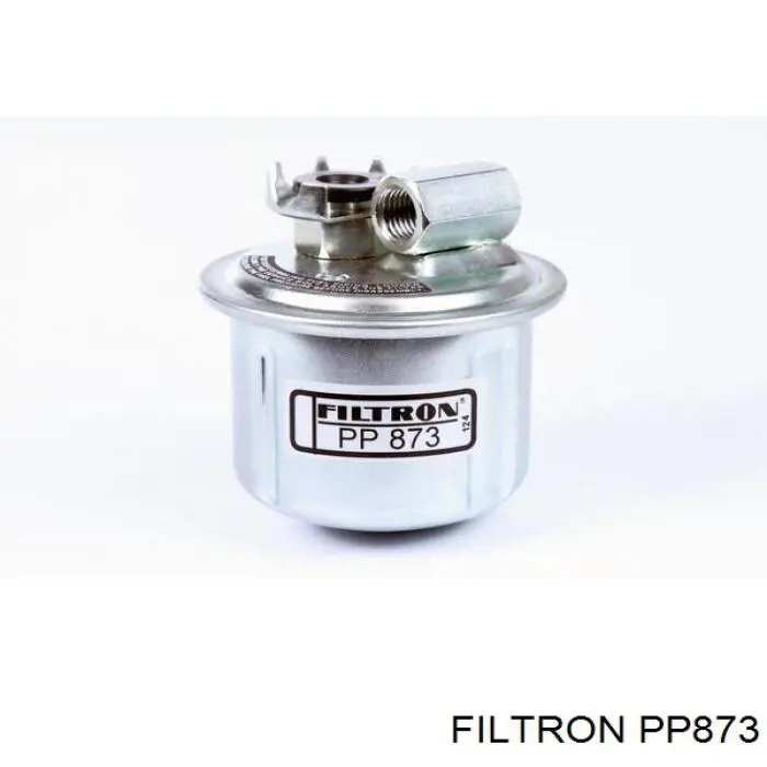 PP873 Filtron filtro combustible