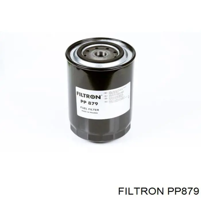 PP879 Filtron filtro de combustible