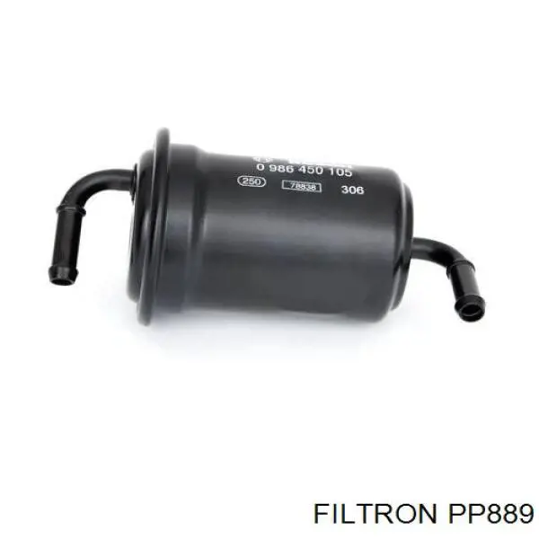 PP889 Filtron filtro combustible