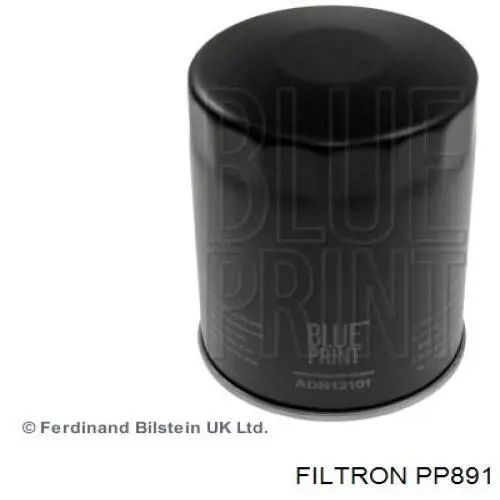 PP891 Filtron filtro combustible