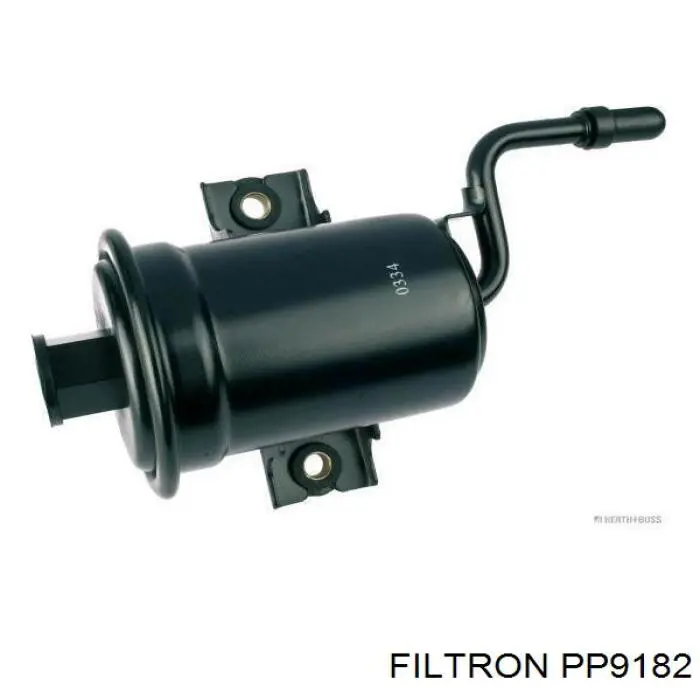 PP9182 Filtron filtro combustible