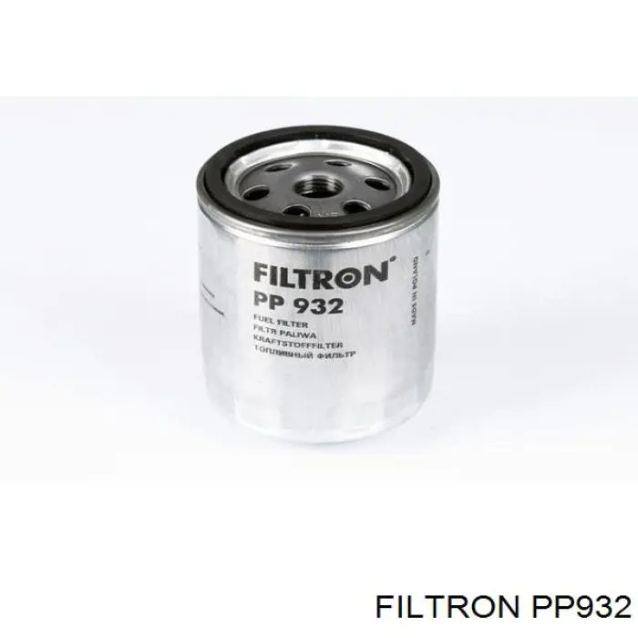 PP932 Filtron filtro combustible