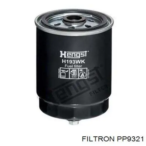 PP9321 Filtron filtro combustible