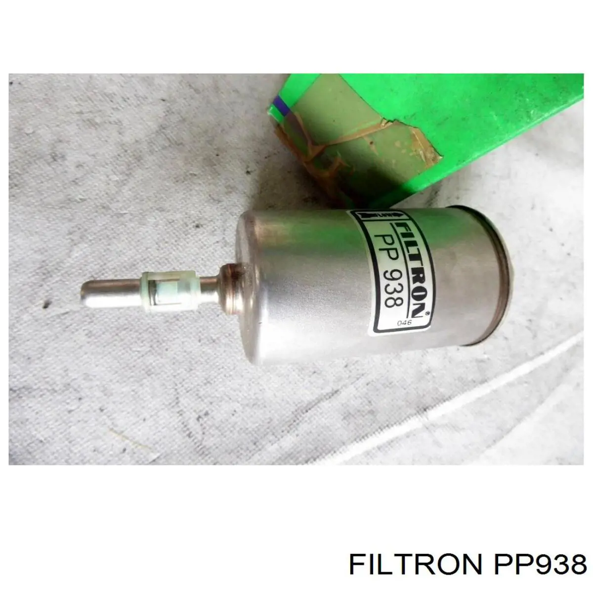 PP938 Filtron filtro combustible