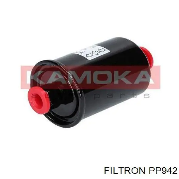 PP942 Filtron filtro combustible