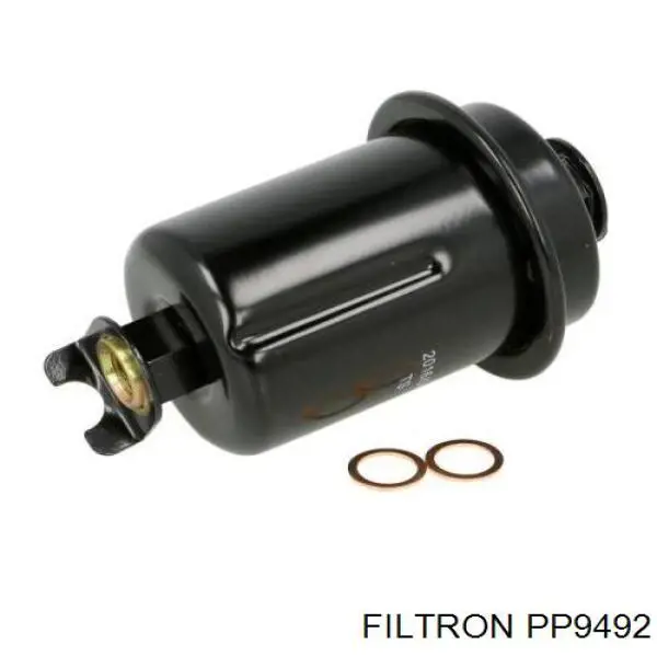 PP9492 Filtron filtro combustible