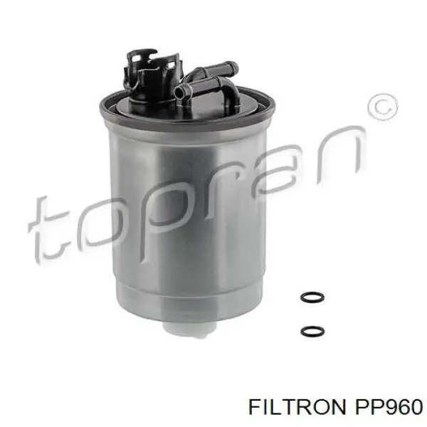 Filtro combustible Filtron PP960 precio, desde 15,99 EUR