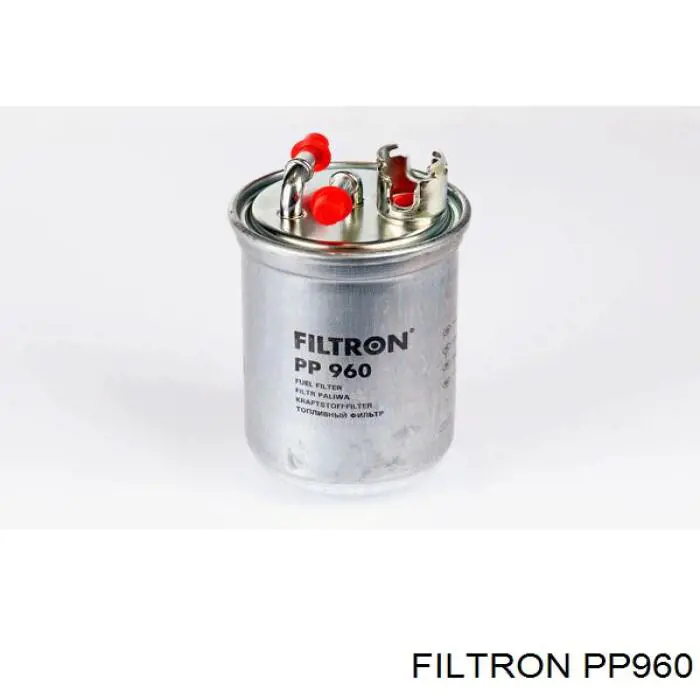 PP960 Filtron filtro combustible