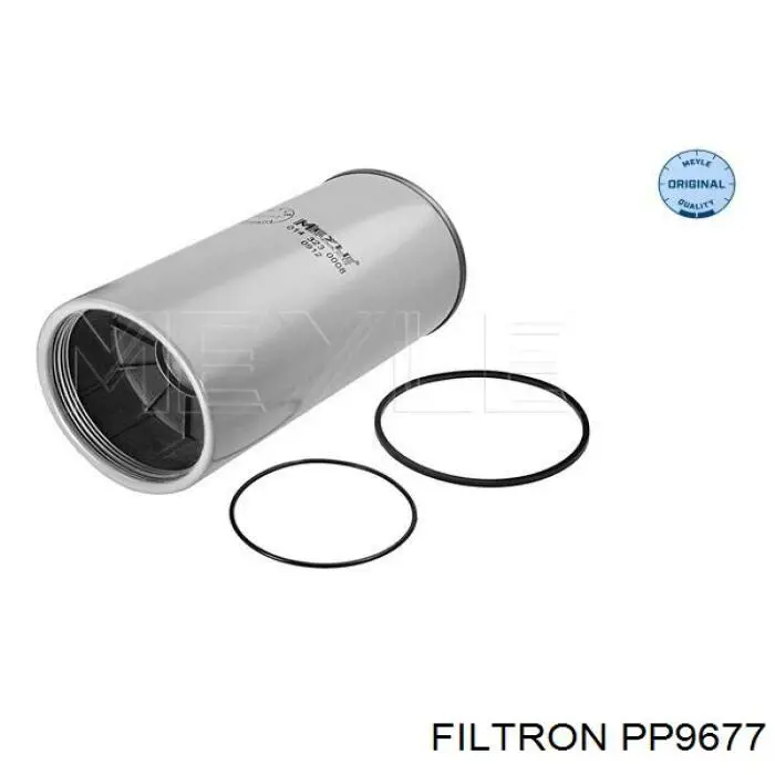 PP9677 Filtron filtro combustible