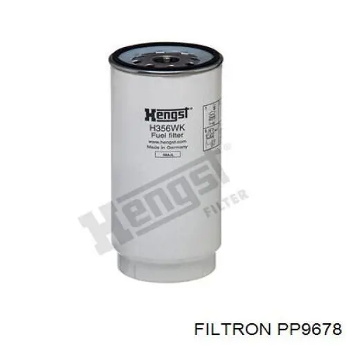 Filtro de combustible FC420X Shafer