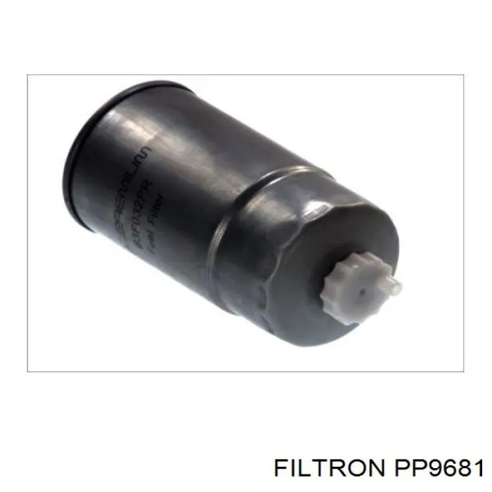 PP9681 Filtron filtro combustible