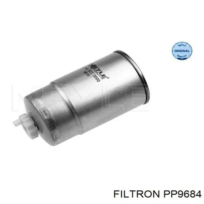 PP9684 Filtron filtro combustible