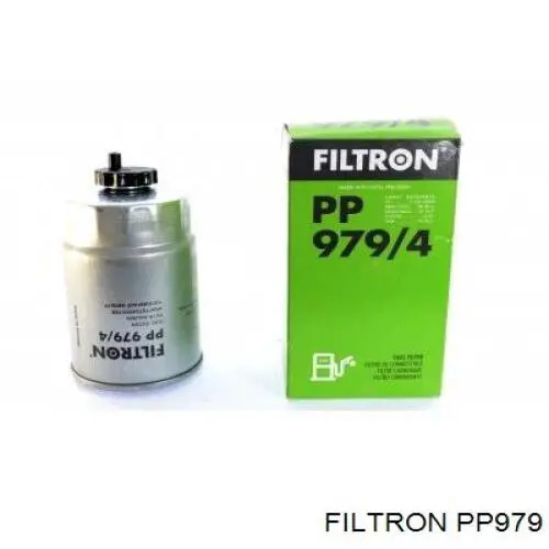 Comprar PP979 Filtron Filtro diesel