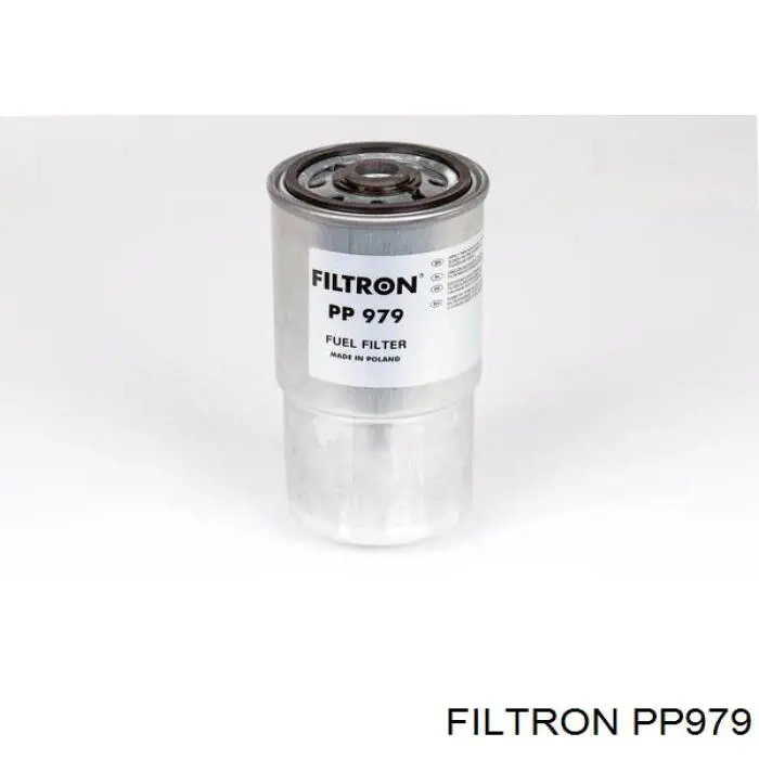 PP979 Filtron Filtro de gasolina