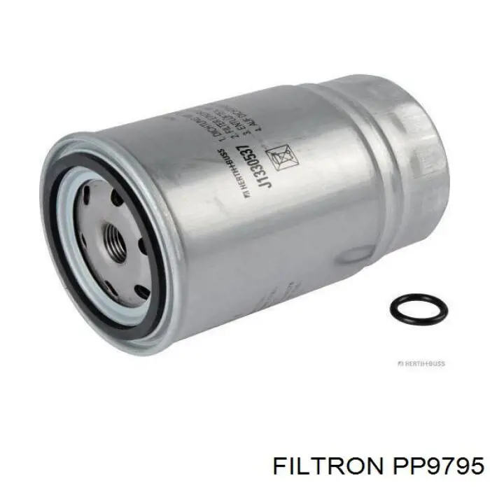 PP9795 Filtron filtro combustible