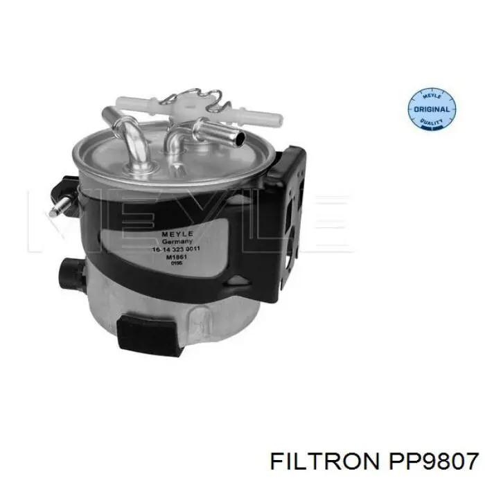 PP9807 Filtron filtro combustible