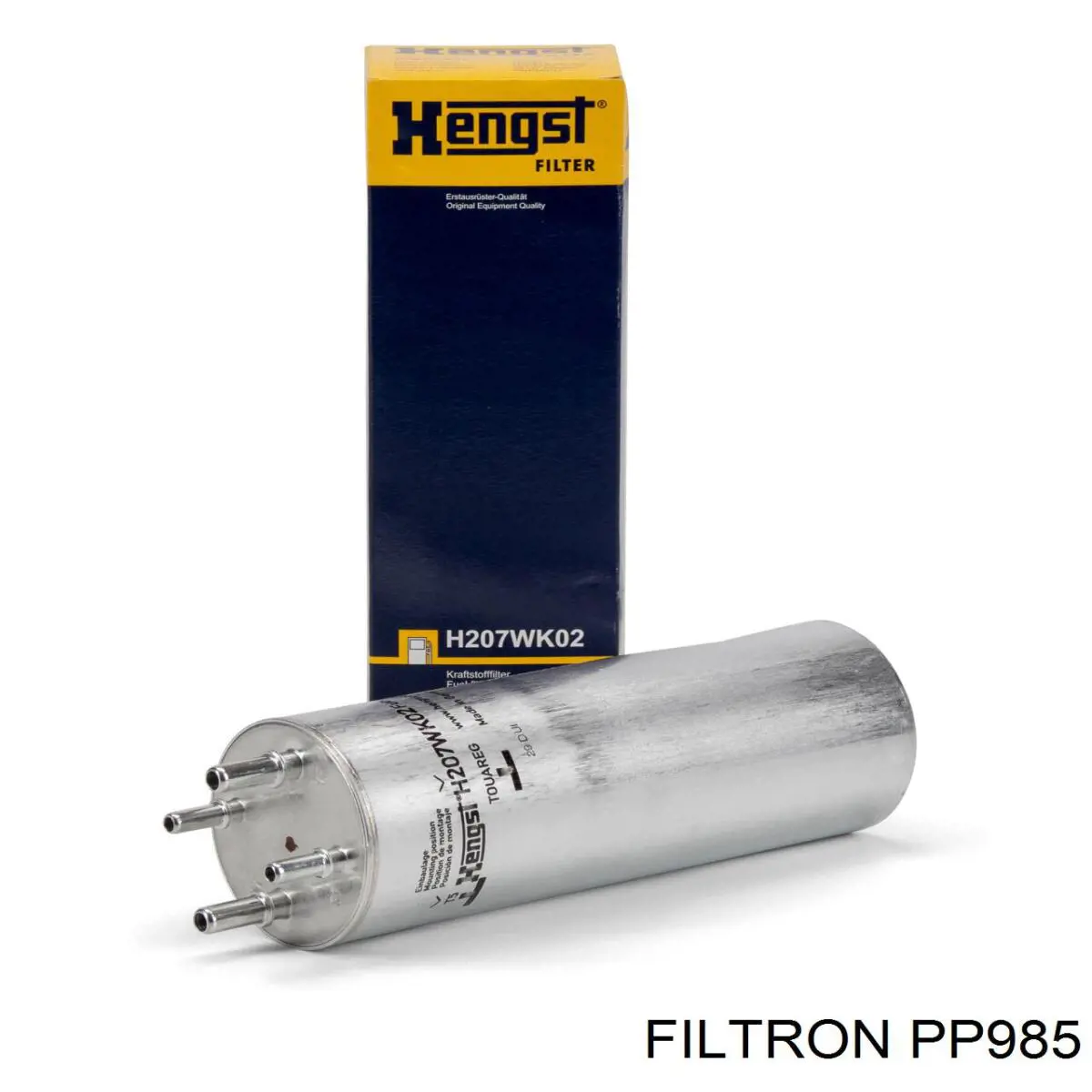 Filtro de combustible PP985 Filtron