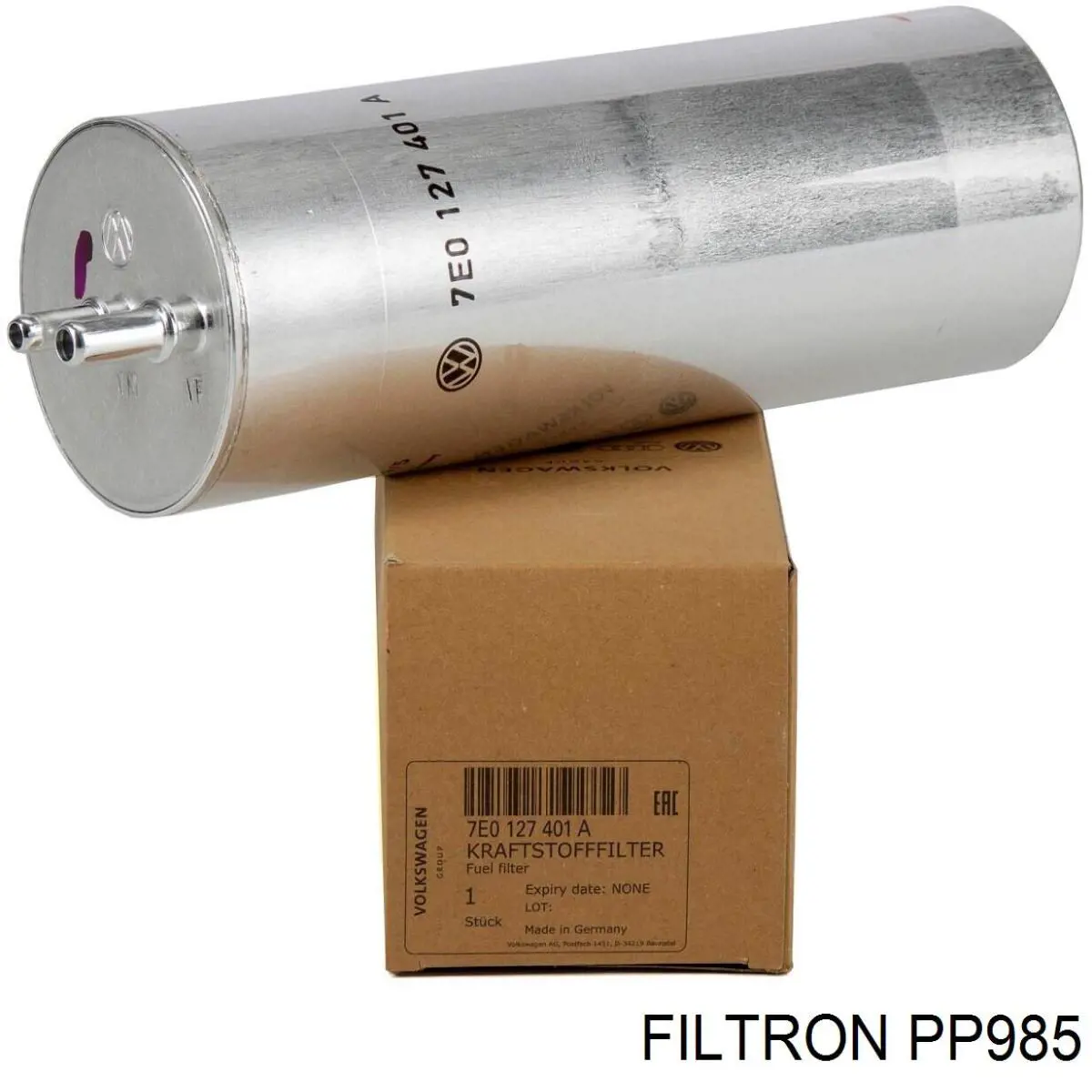 Filtro combustible Filtron PP985 precio, desde 35,59 EUR