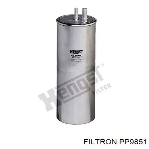 PP9851 Filtron filtro combustible