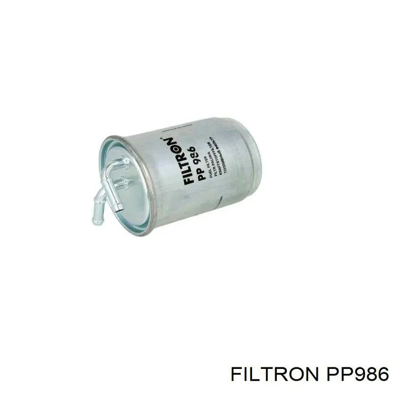 PP986 Filtron filtro combustible