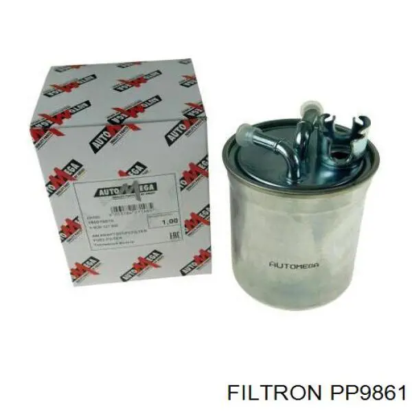 PP9861 Filtron filtro de combustible