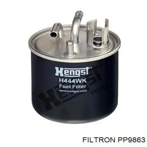 PP9863 Filtron filtro de combustible