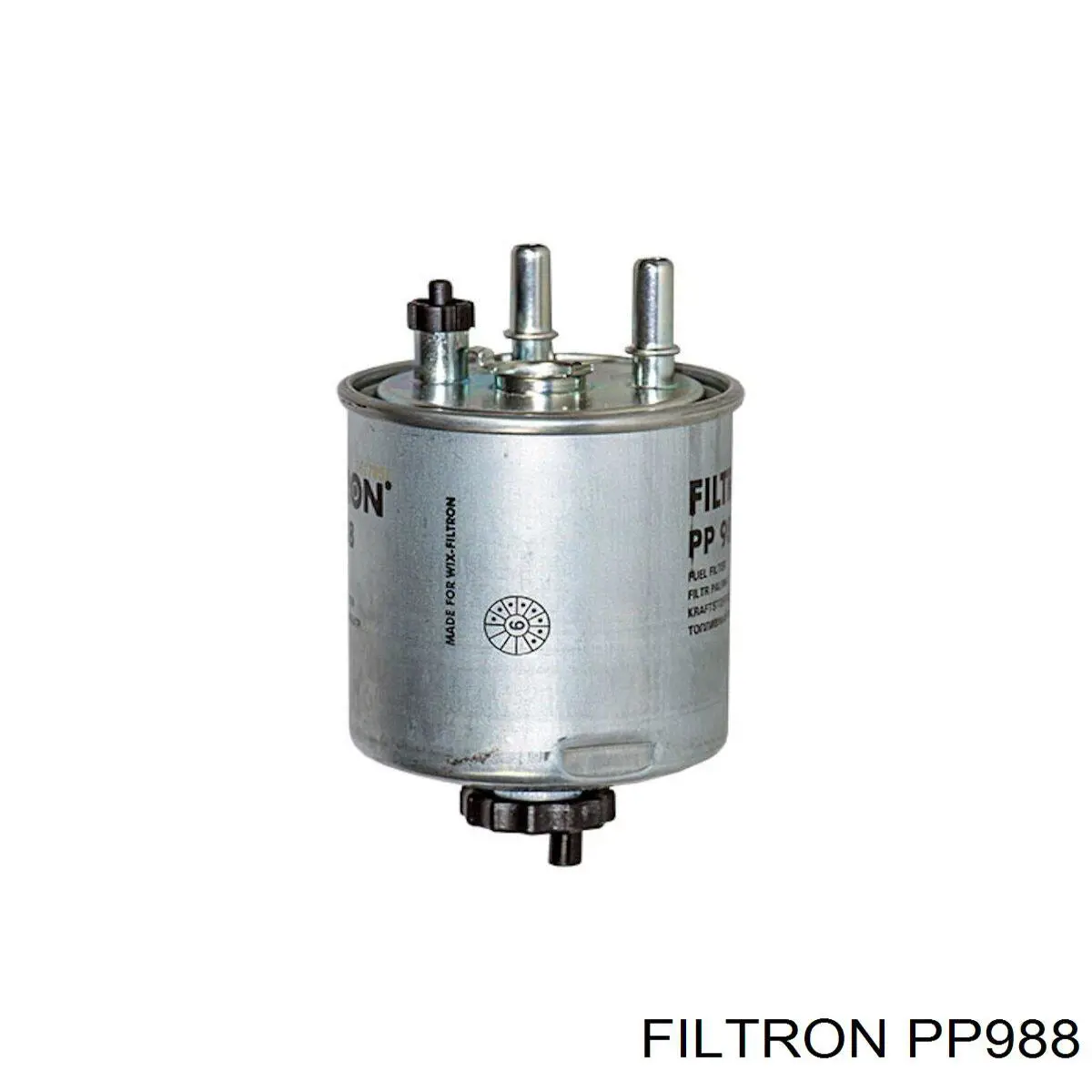 Filtro combustible Filtron PP988 precio, desde 20,71 EUR