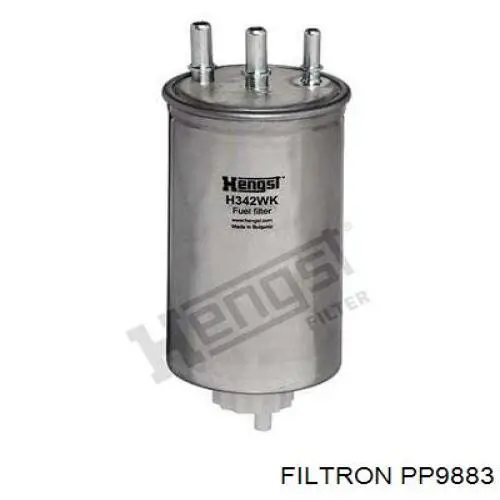PP9883 Filtron filtro combustible