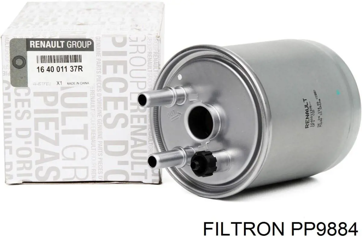 PP9884 Filtron filtro combustible