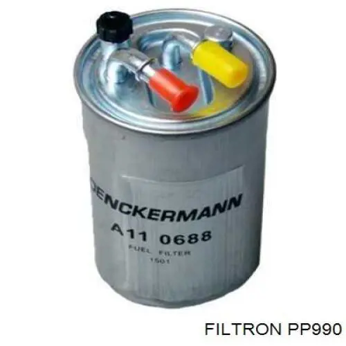 Filtro combustible Filtron PP990 precio, desde 24,62 EUR